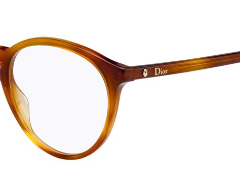 dior montaigne 53 havanna|Eyeglasses Dior Montaigne 53 /F 0JBW Blue Havana / 00 Demo .